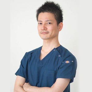 整体院 英 院長
柔道整復師
高橋 英之 先生