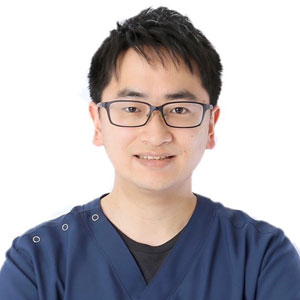 整体院Honesty（オネスティ）院長
柔道整復師
鈴木和幸先生