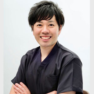 柔道整復師
田中寿明先生