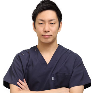 恵比寿膝痛整体院　院長
柔道整復師
吉川智也先生