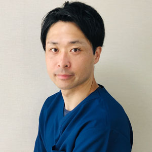 柔道整復師
吉田高典先生