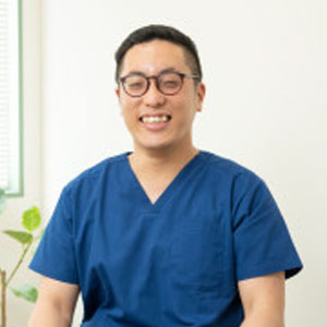 SARAS整体院　院長
理学療法士
細川　航先生