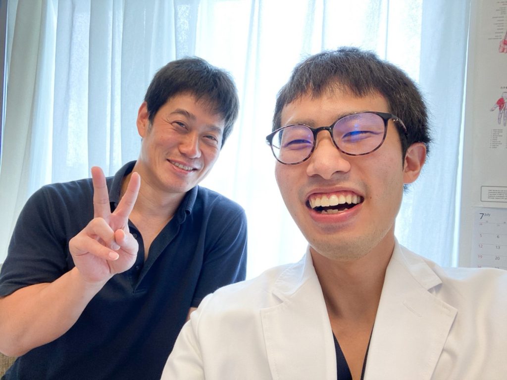 整体院AIN-アイン-のお客様